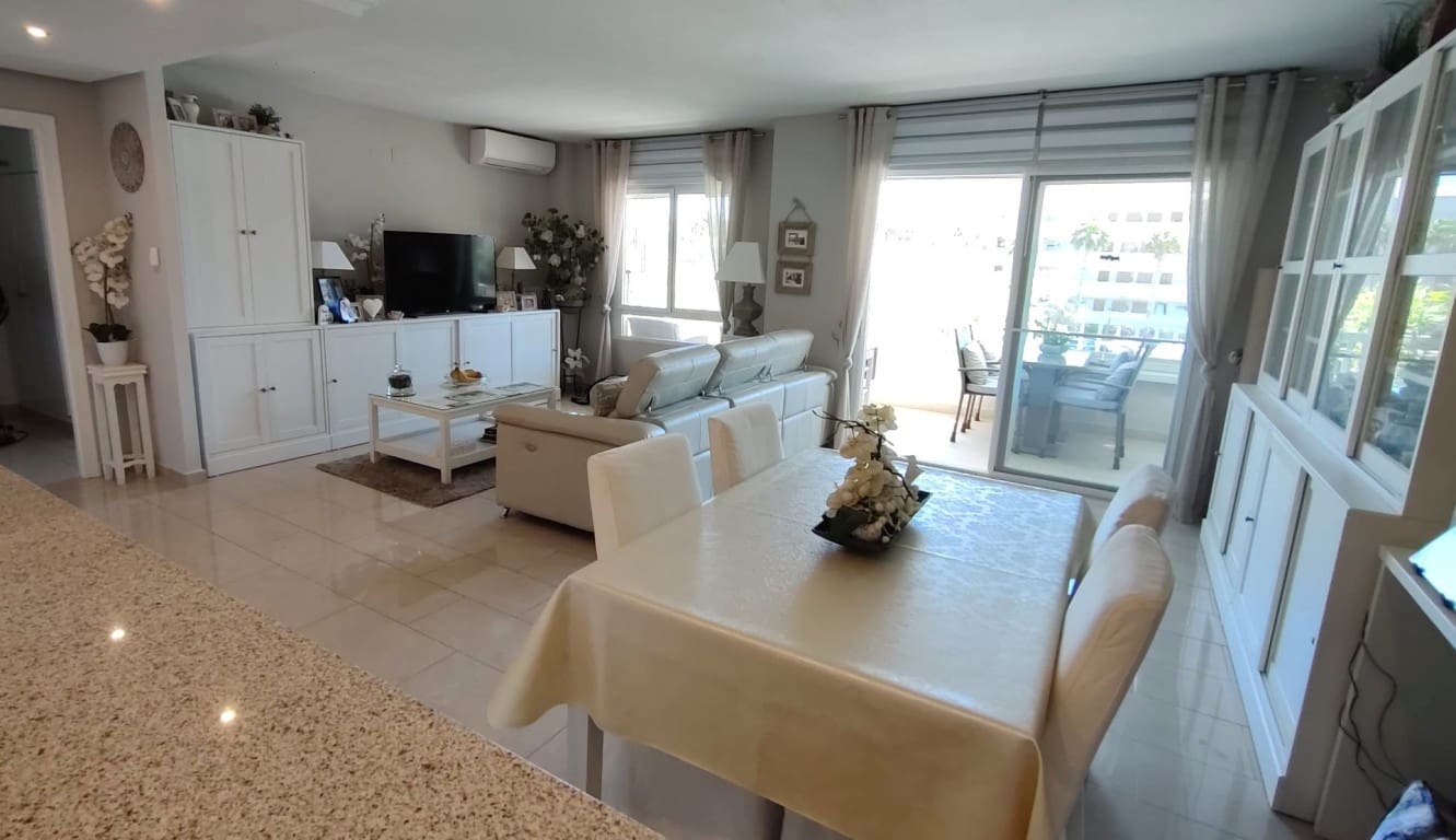 3 chambre Appartement à vendre à Albir avec piscine - 495 000 € (Ref: 9905286)