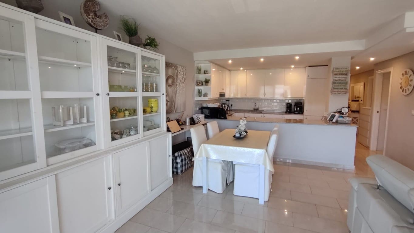 3 chambre Appartement à vendre à Albir avec piscine - 495 000 € (Ref: 9905286)