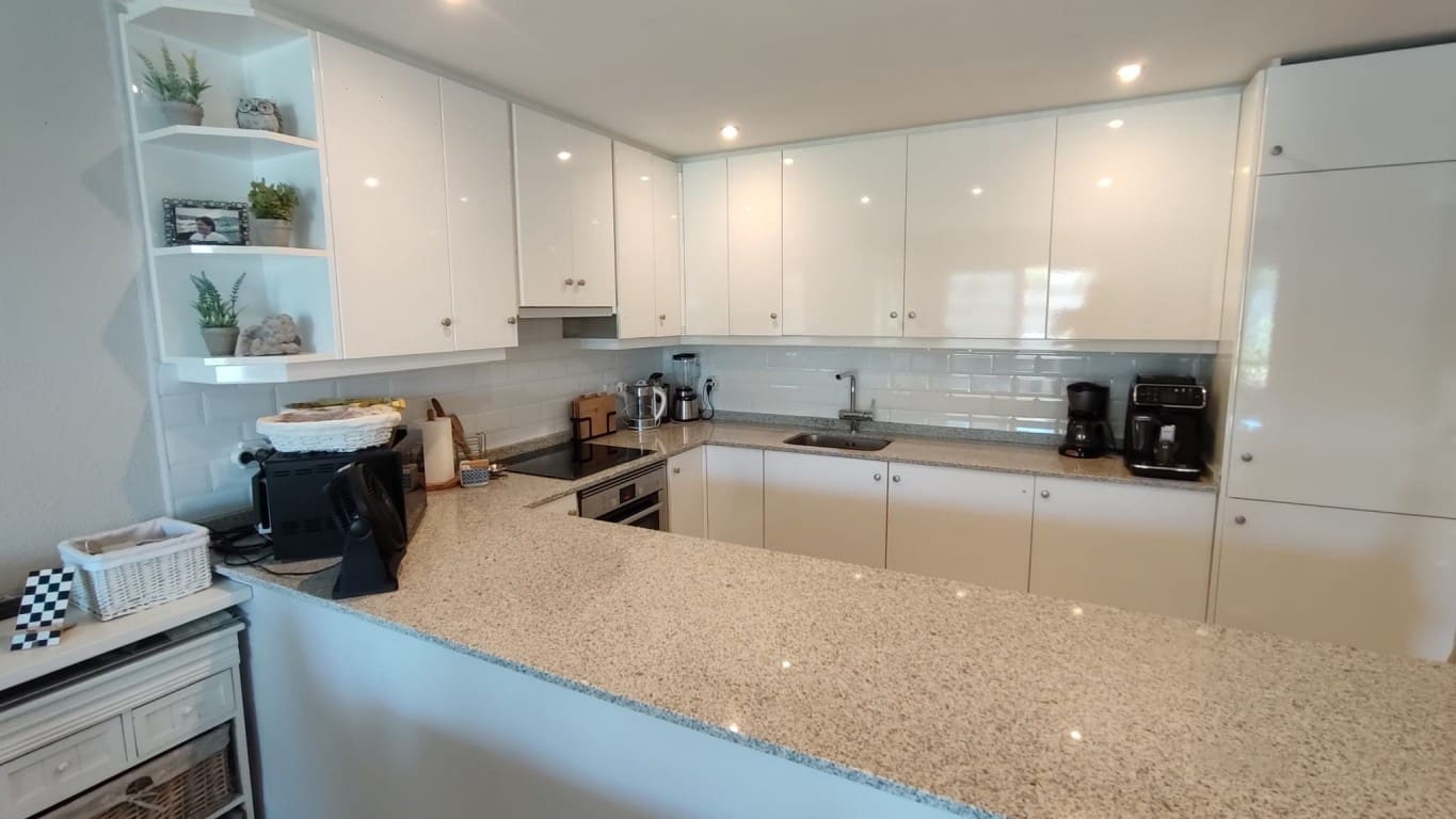 3 chambre Appartement à vendre à Albir avec piscine - 495 000 € (Ref: 9905286)