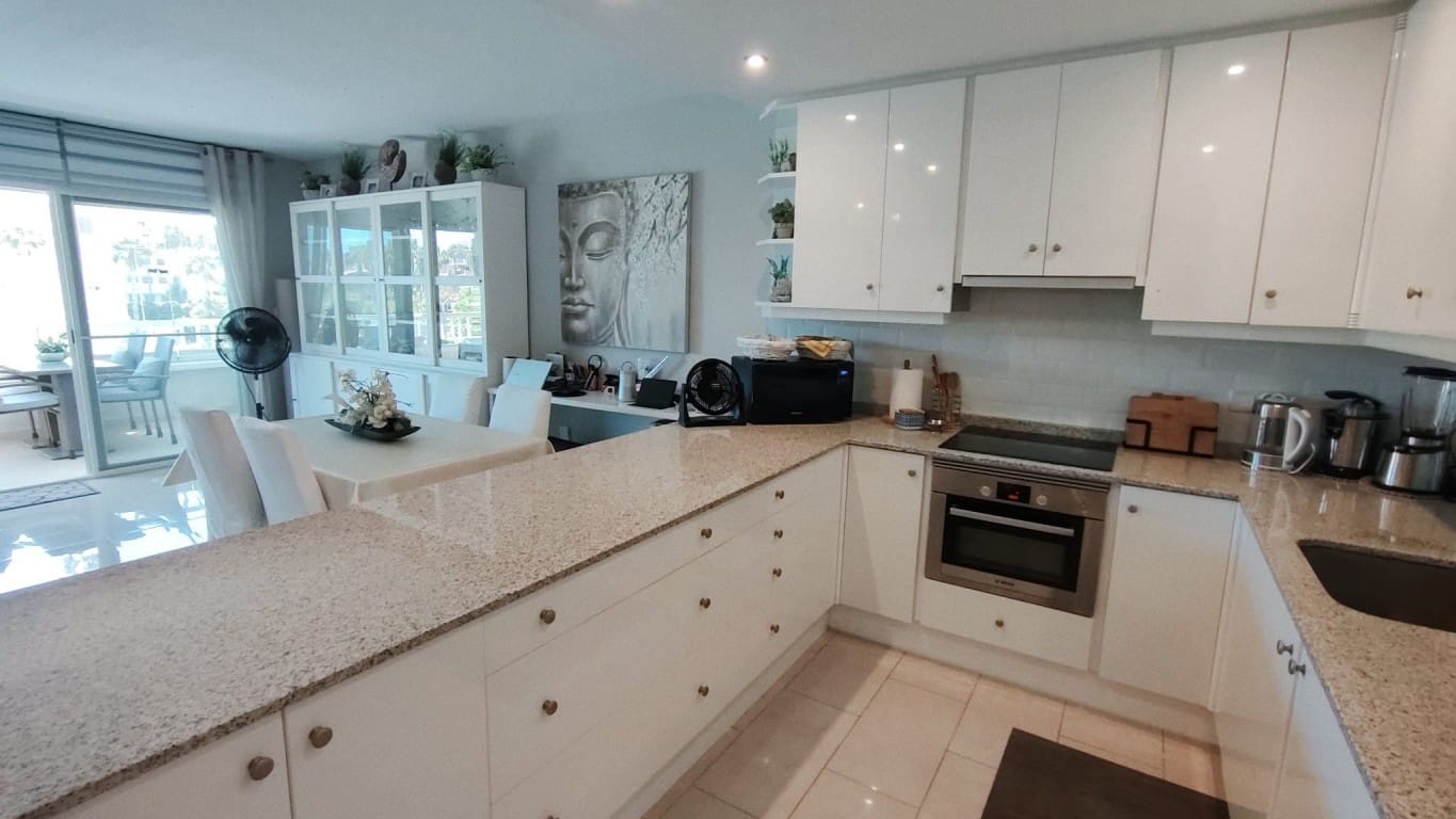 3 chambre Appartement à vendre à Albir avec piscine - 495 000 € (Ref: 9905286)