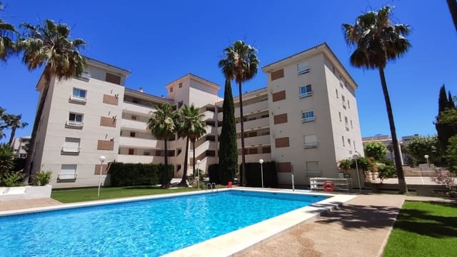3 chambre Appartement à vendre à Albir, Alfaz del Pi / L'Alfàs del Pi avec piscine - 495 000 € (Ref: 9905286)
