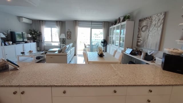3 chambre Appartement à vendre à Albir, Alfaz del Pi / L'Alfàs del Pi avec piscine - 495 000 € (Ref: 9905286)
