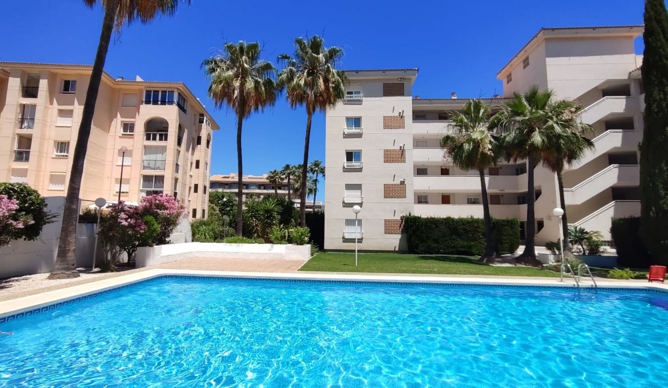 3 chambre Appartement à vendre à Albir avec piscine - 495 000 € (Ref: 9905286)