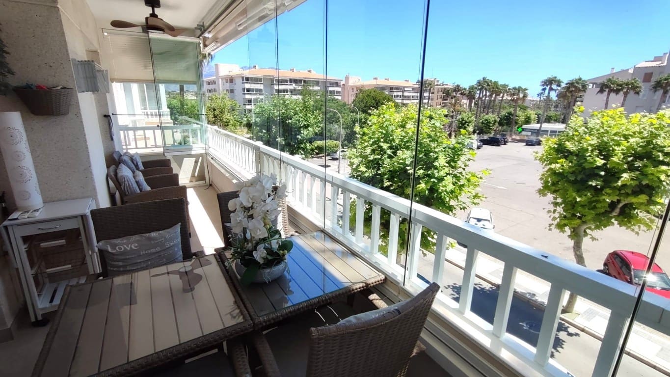 3 chambre Appartement à vendre à Albir avec piscine - 495 000 € (Ref: 9905286)