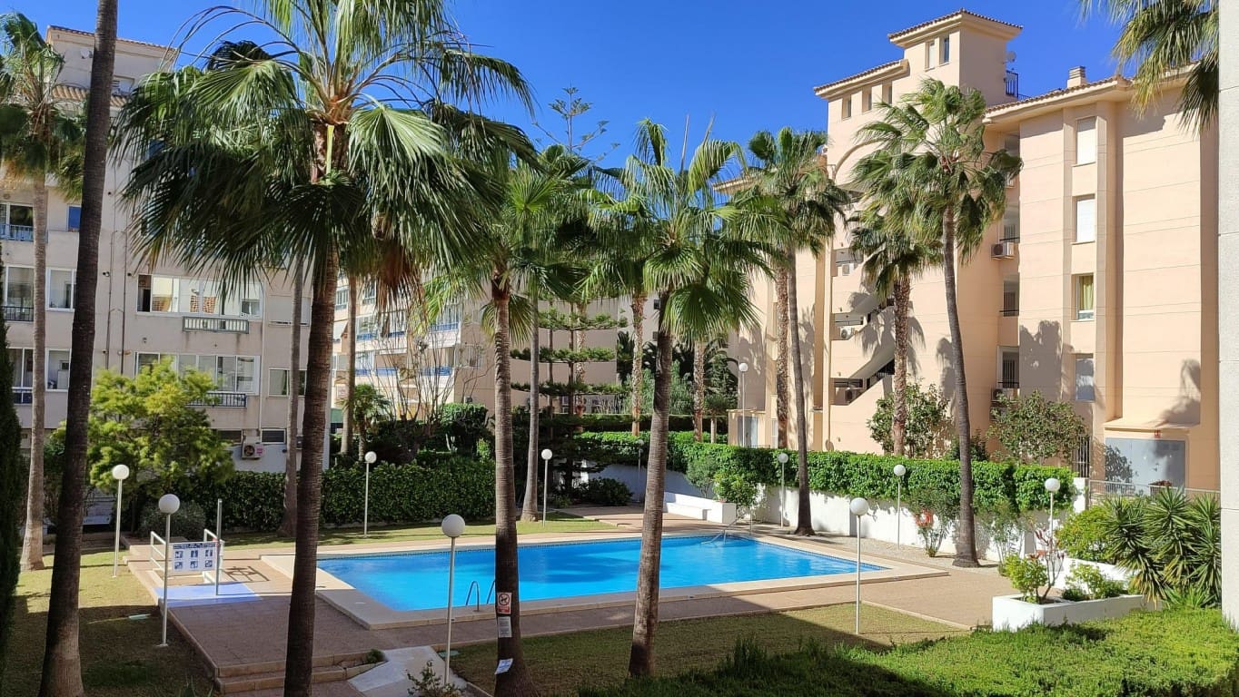 3 chambre Appartement à vendre à Albir avec piscine - 495 000 € (Ref: 9905286)