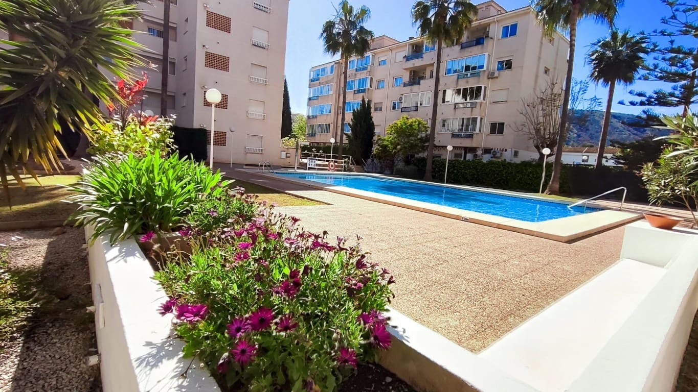 3 chambre Appartement à vendre à Albir avec piscine - 495 000 € (Ref: 9905286)
