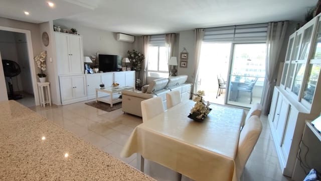 3 chambre Appartement à vendre à Albir, Alfaz del Pi / L'Alfàs del Pi avec piscine - 495 000 € (Ref: 9905286)