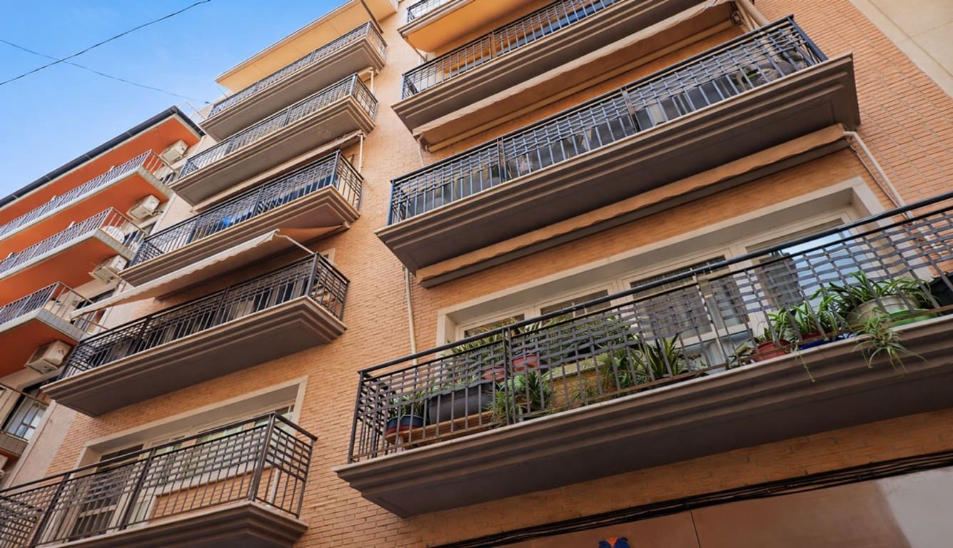 2 quarto Apartamento para venda em Benidorm - 299 000 € (Ref: 9912414)