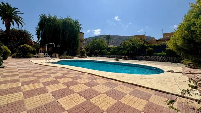 4 soveværelse Villa til salg i Albir, Alfaz del Pi / L'Alfàs del Pi med swimmingpool - € 1.500.000 (Ref: 9995446)