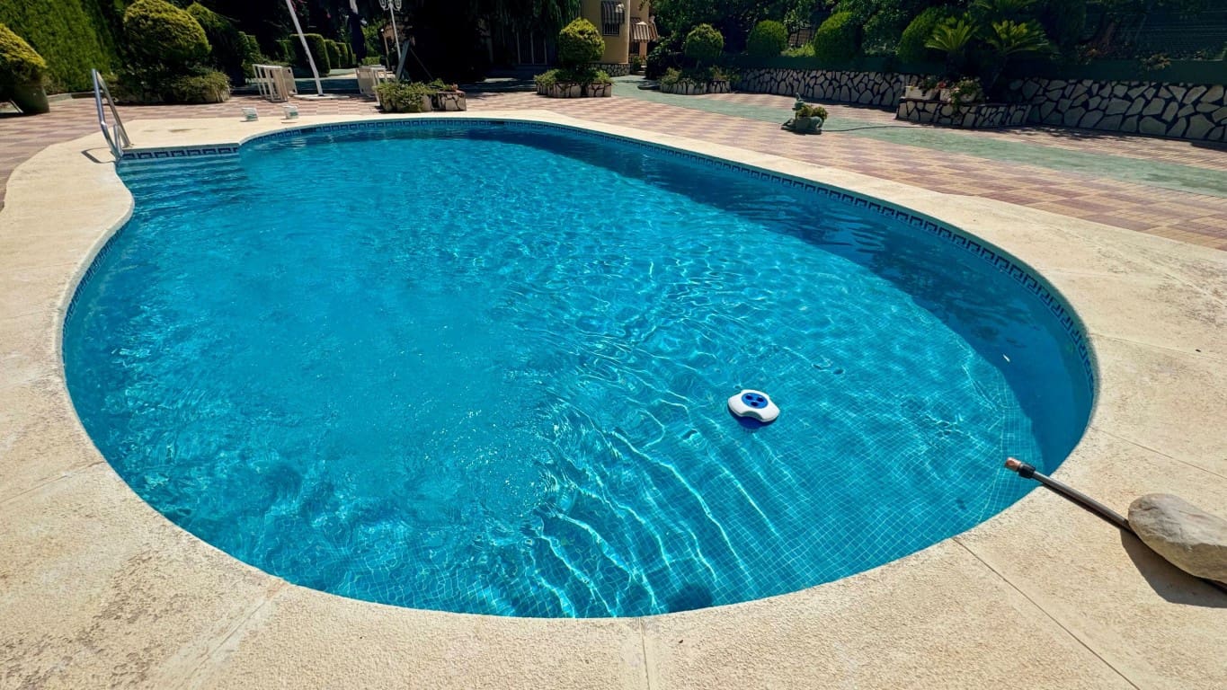 4 quarto Moradia para venda em Albir com piscina - 1 500 000 € (Ref: 9995446)