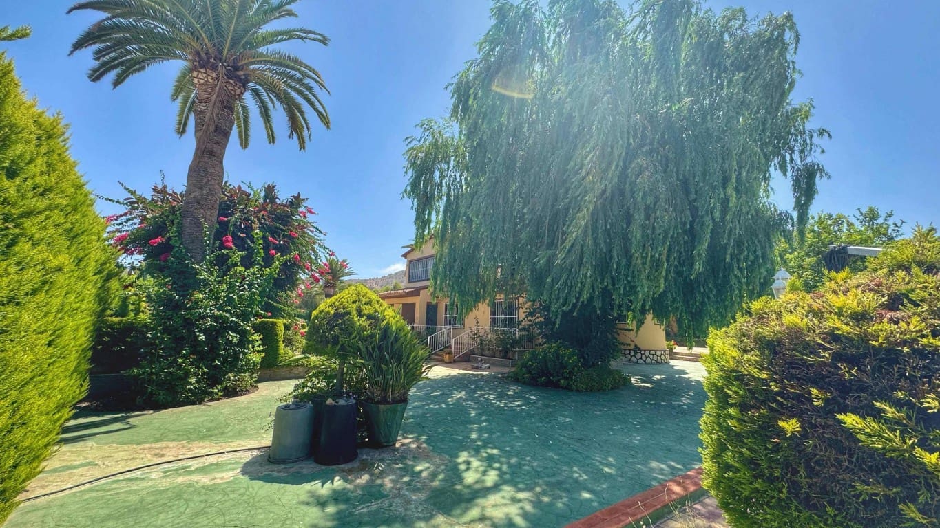 4 quarto Moradia para venda em Albir com piscina - 1 500 000 € (Ref: 9995446)