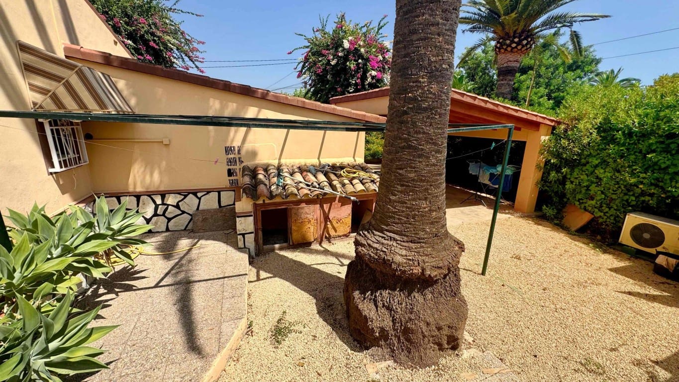 4 quarto Moradia para venda em Albir com piscina - 1 500 000 € (Ref: 9995446)