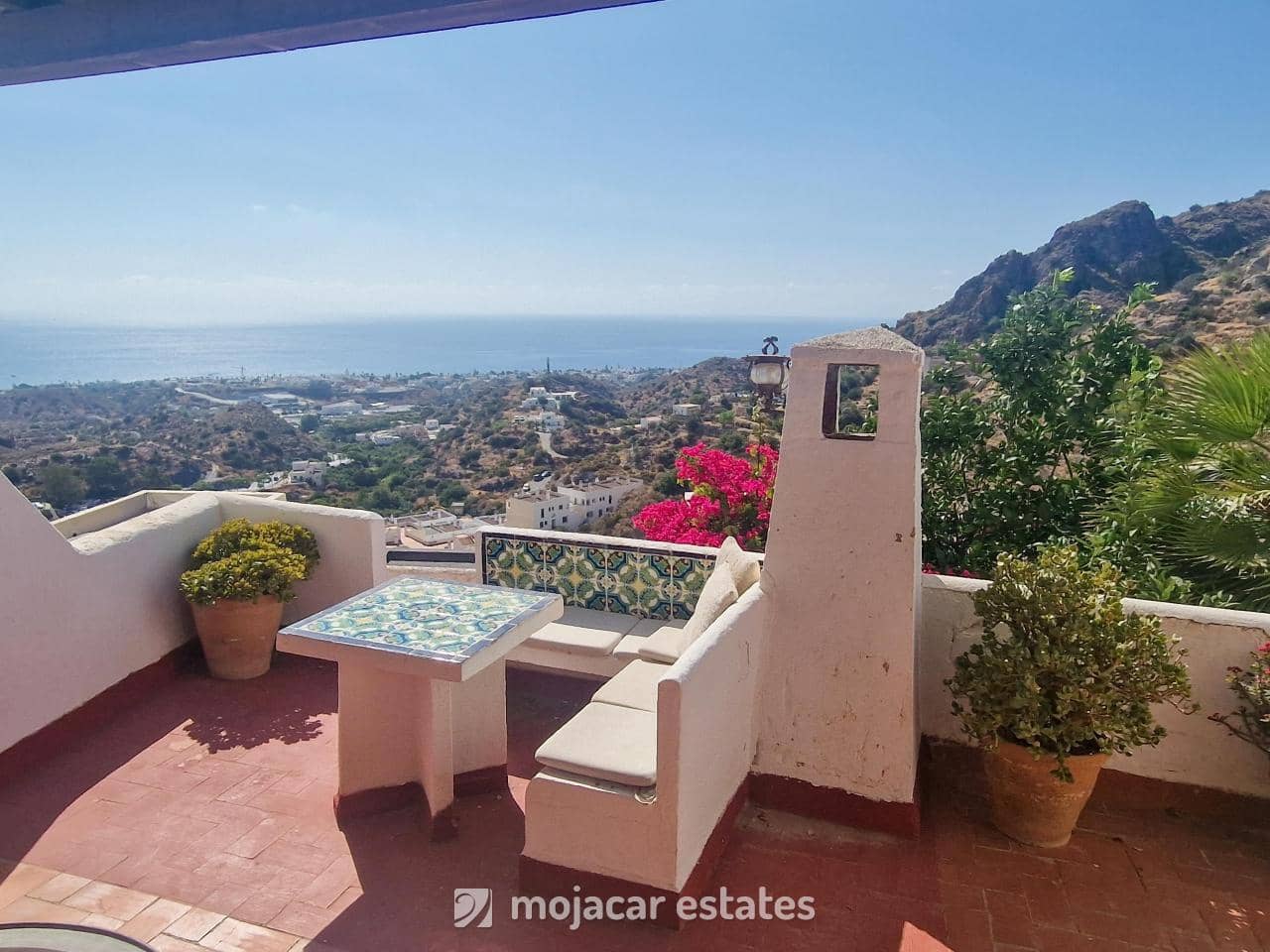 2 chambre Maison de Ville à vendre à Mojacar - 250 000 € (Ref: 10004849)