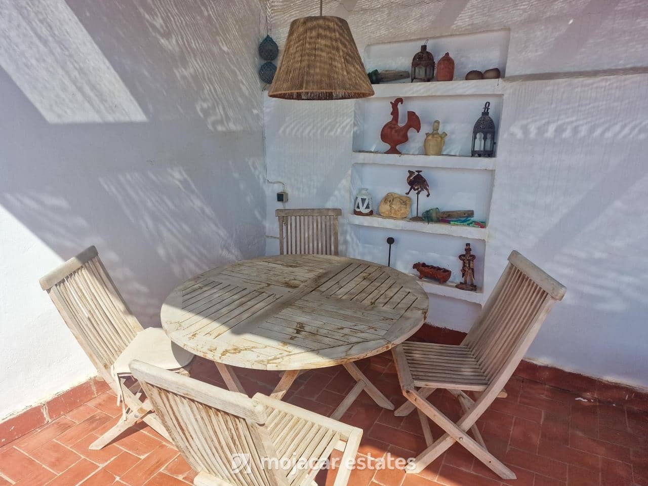 2 chambre Maison de Ville à vendre à Mojacar - 250 000 € (Ref: 10004849)
