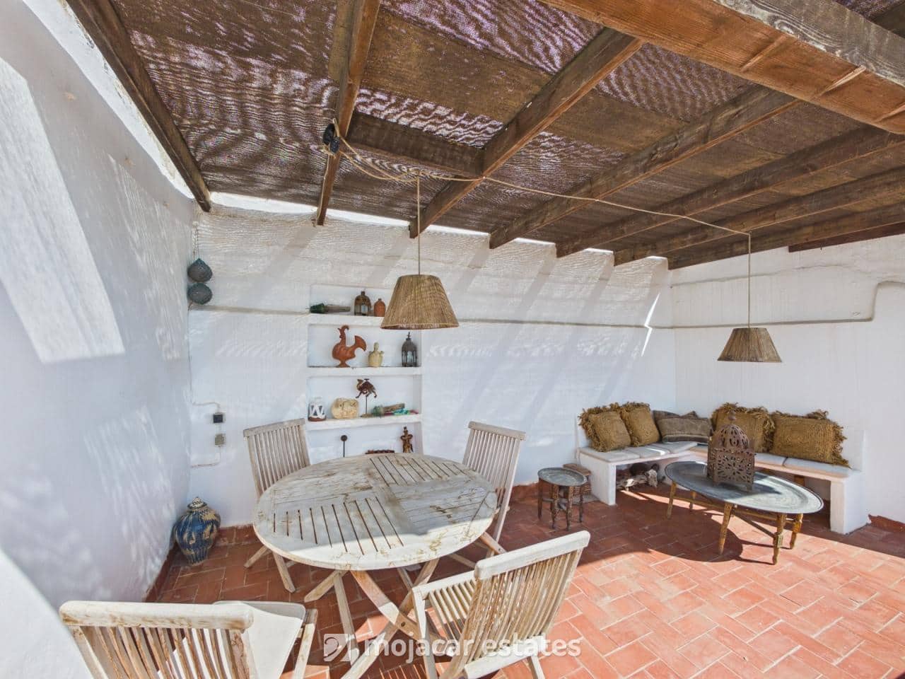 2 chambre Maison de Ville à vendre à Mojacar - 250 000 € (Ref: 10004849)