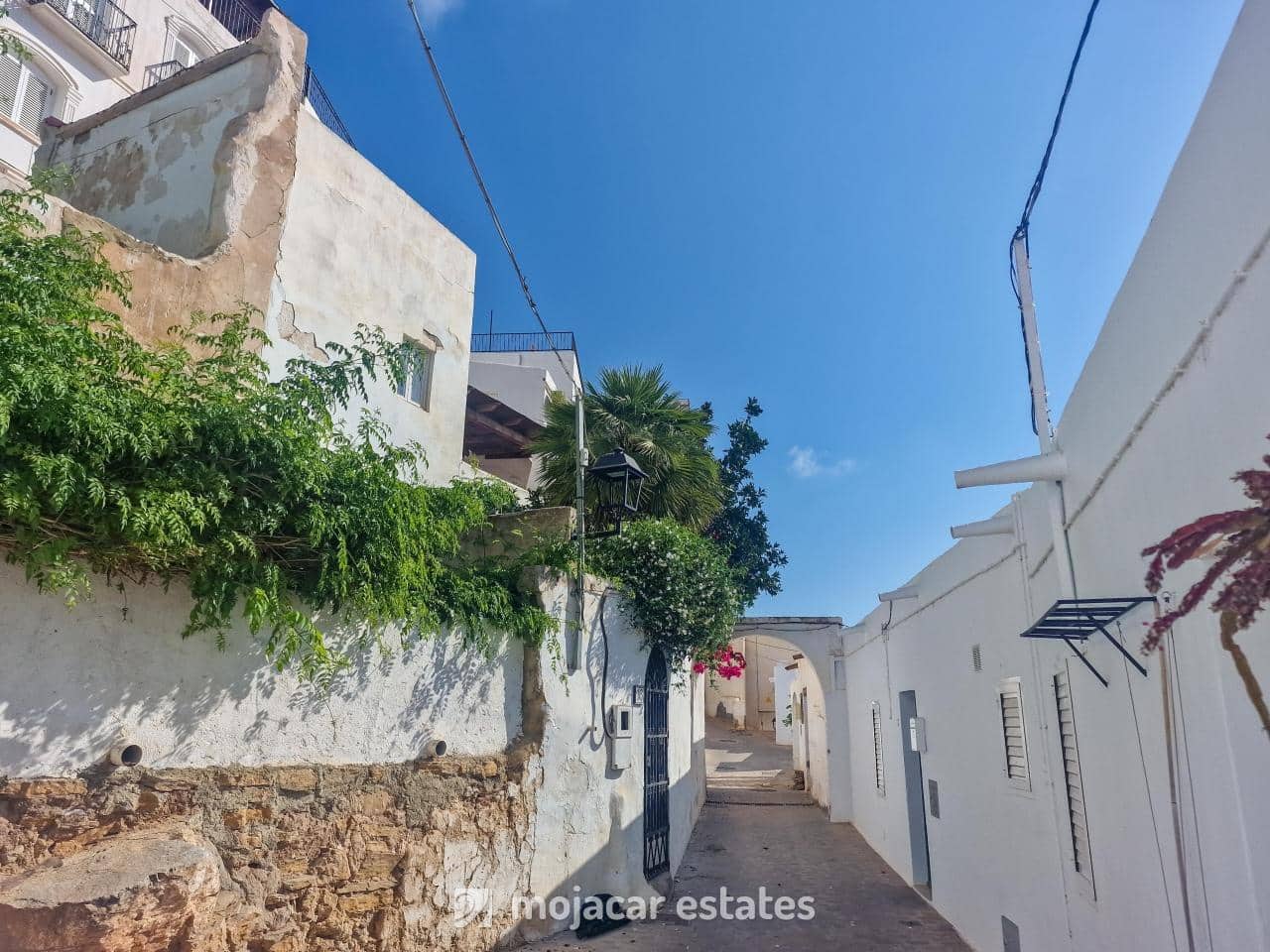 2 chambre Maison de Ville à vendre à Mojacar - 250 000 € (Ref: 10004849)