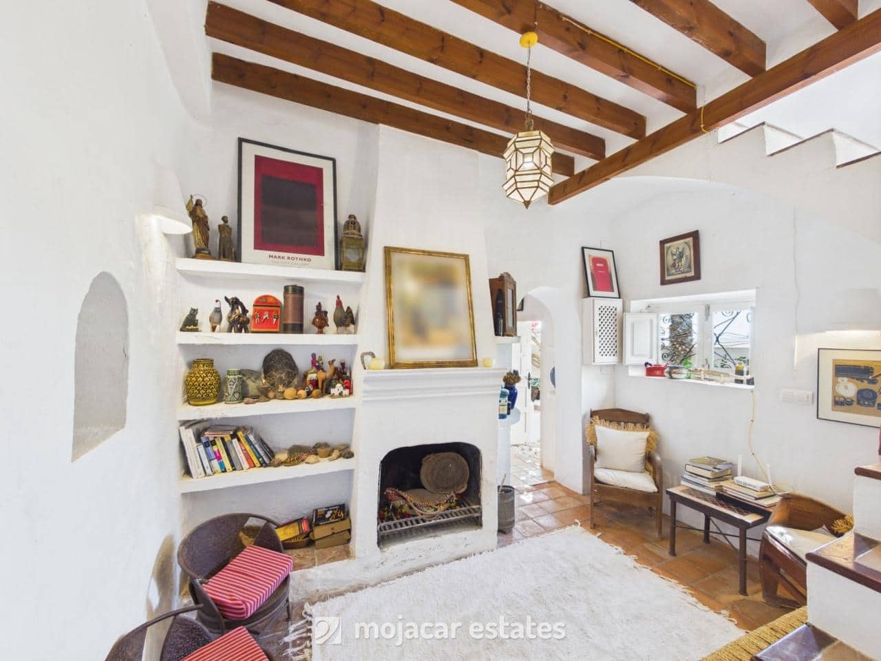 2 chambre Maison de Ville à vendre à Mojacar - 250 000 € (Ref: 10004849)