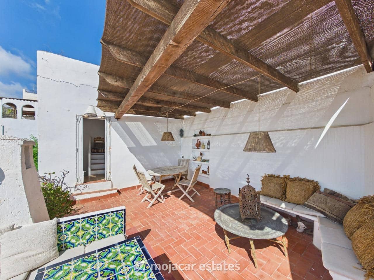 2 chambre Maison de Ville à vendre à Mojacar - 250 000 € (Ref: 10004849)