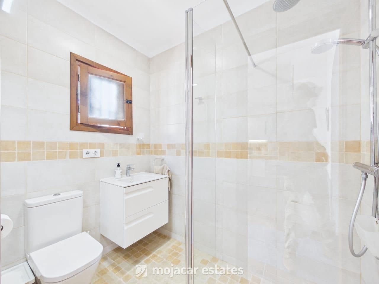 3 soverom Hus til salgs i Mojacar med svømmebasseng garasje - € 385 000 (Ref: 10014897)