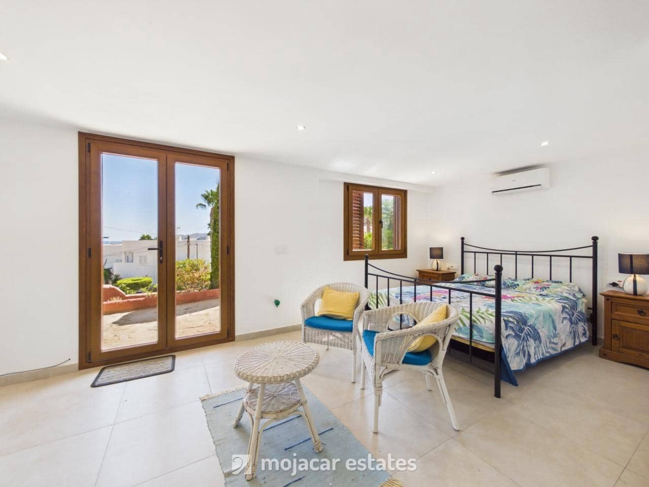 3 soverom Hus til salgs i Mojacar med svømmebasseng garasje - € 385 000 (Ref: 10014897)