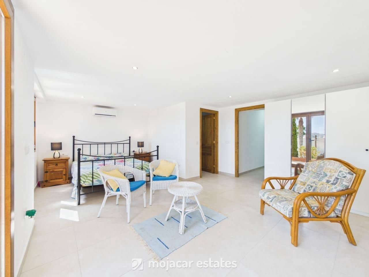 3 soverom Hus til salgs i Mojacar med svømmebasseng garasje - € 385 000 (Ref: 10014897)