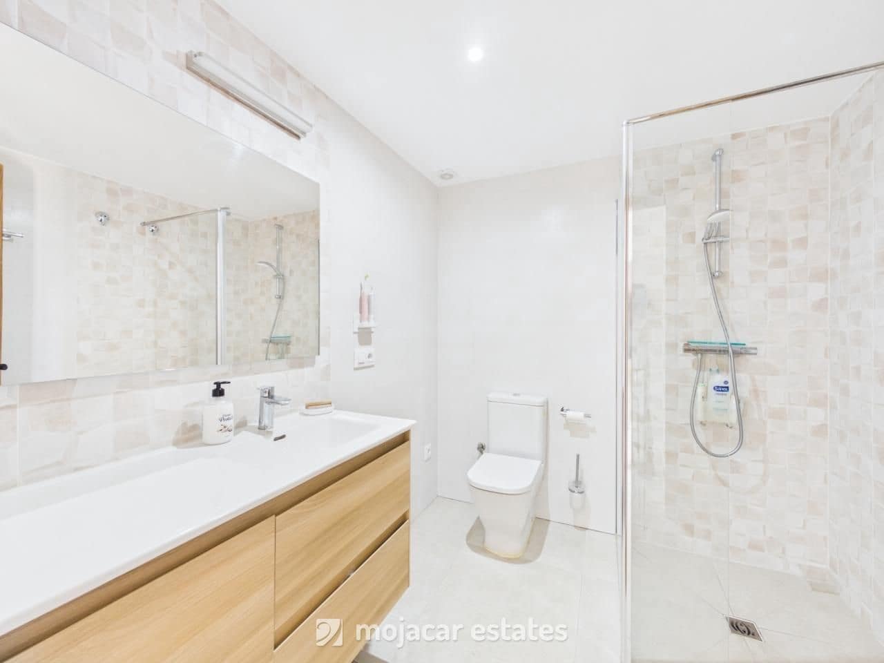 3 soverom Hus til salgs i Mojacar med svømmebasseng garasje - € 385 000 (Ref: 10014897)