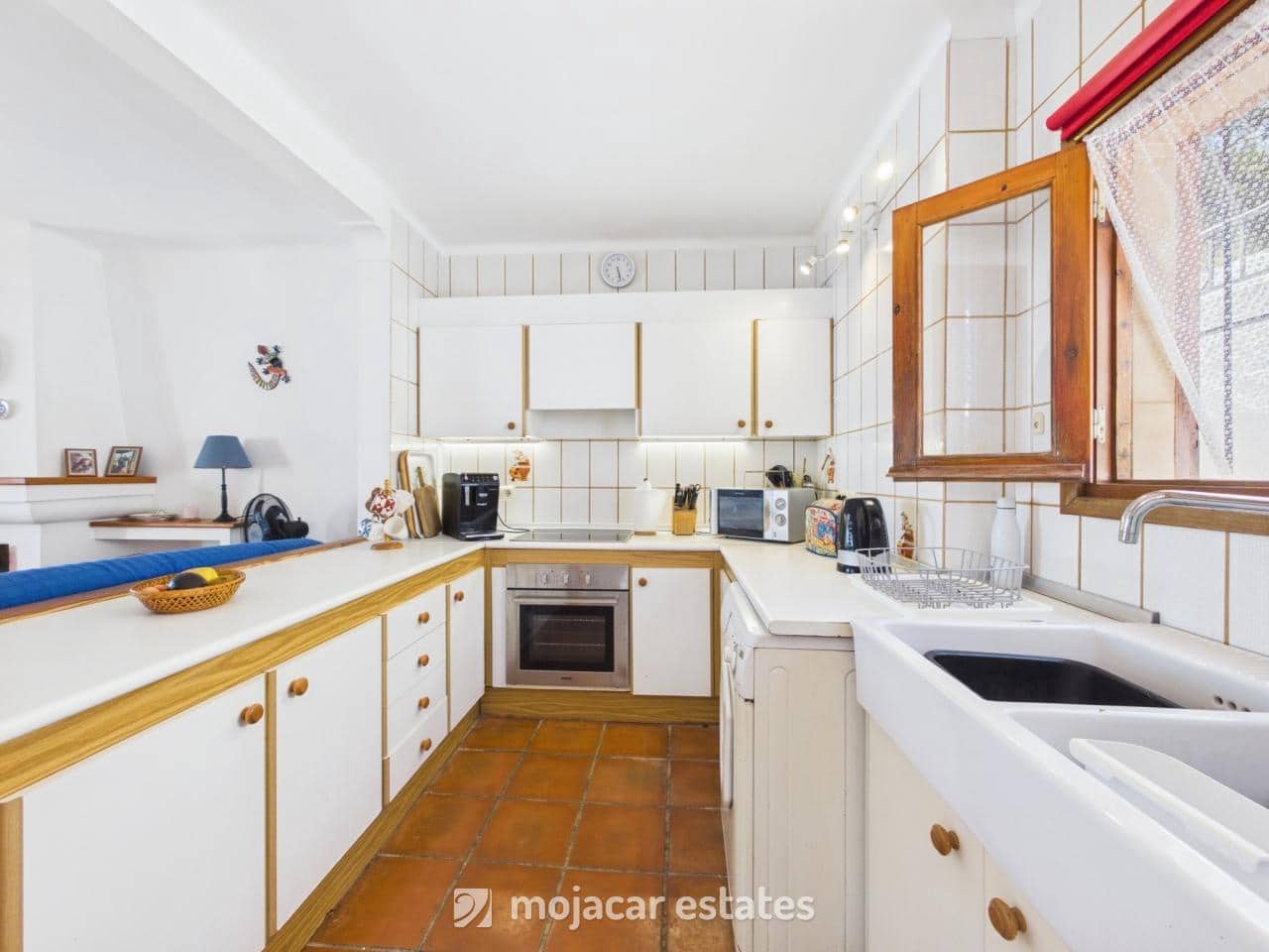 3 soverom Hus til salgs i Mojacar med svømmebasseng garasje - € 385 000 (Ref: 10014897)