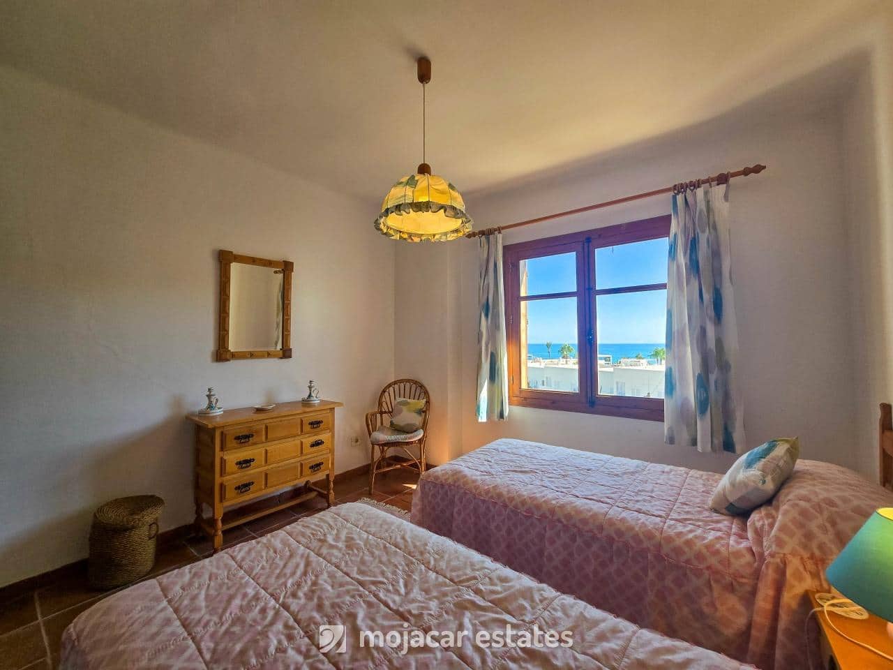 3 soverom Hus til salgs i Mojacar med svømmebasseng garasje - € 385 000 (Ref: 10014897)