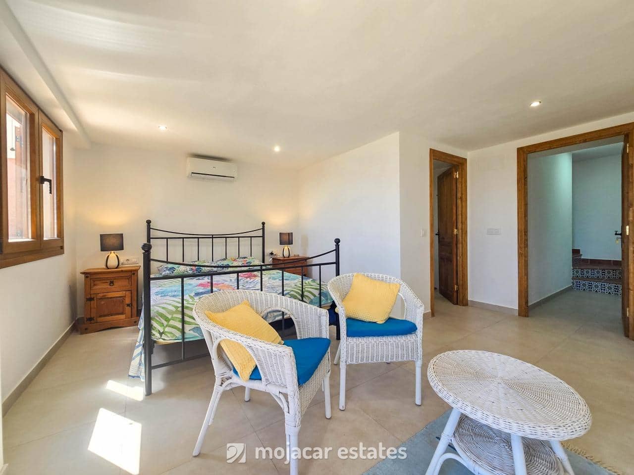 3 soverom Hus til salgs i Mojacar med svømmebasseng garasje - € 385 000 (Ref: 10014897)