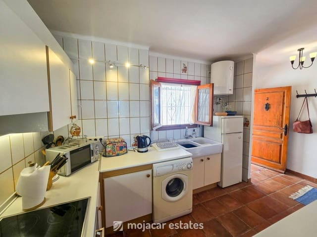3 soverom Hus til salgs i Mojácar med svømmebasseng garasje - € 385 000 (Ref: 10014897)