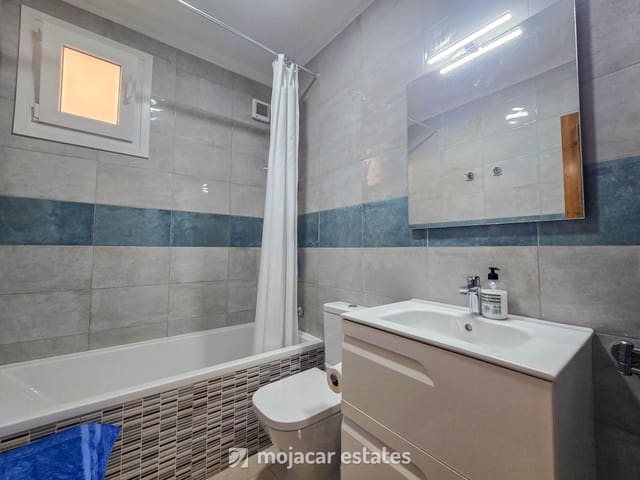 3 soverom Hus til salgs i Mojácar med svømmebasseng garasje - € 385 000 (Ref: 10014897)