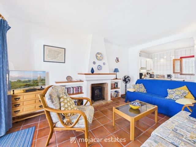 3 soverom Hus til salgs i Mojácar med svømmebasseng garasje - € 385 000 (Ref: 10014897)