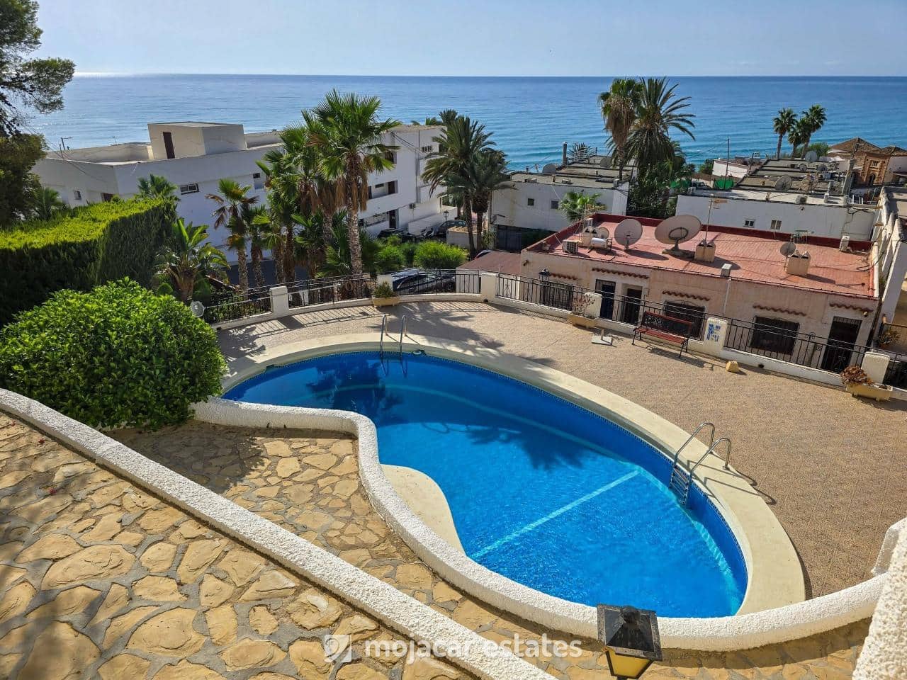 3 bedroom Villa for sale in Mojacar with pool - € 385,000 (Ref: 10014897)