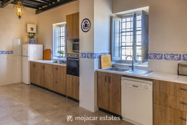 7 sovrum Finca/Hus på landet till salu i Vera Ciudad, Vera med pool garage - 749 900 € (Ref: 10040164)