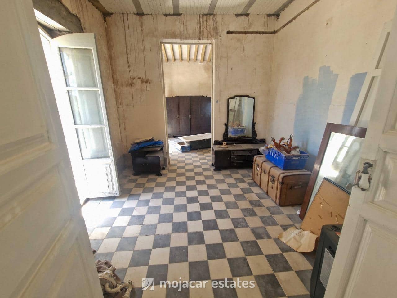 7 sovrum Finca/Hus på landet till salu i Vera med pool garage - 749 900 € (Ref: 10040164)