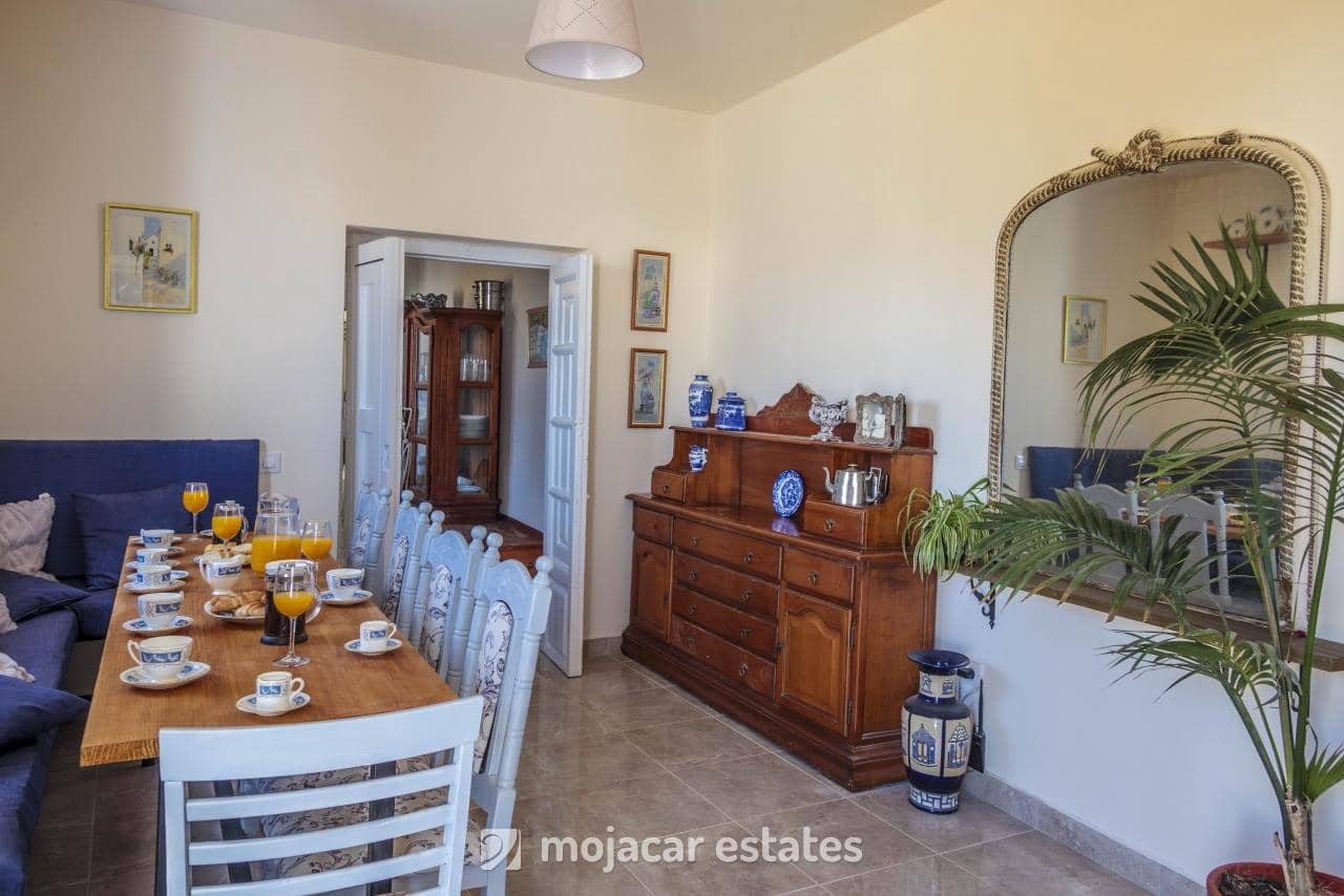 7 sovrum Finca/Hus på landet till salu i Vera med pool garage - 749 900 € (Ref: 10040164)