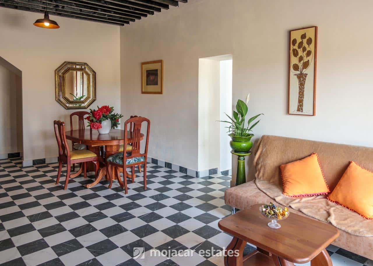 7 sovrum Finca/Hus på landet till salu i Vera med pool garage - 749 900 € (Ref: 10040164)