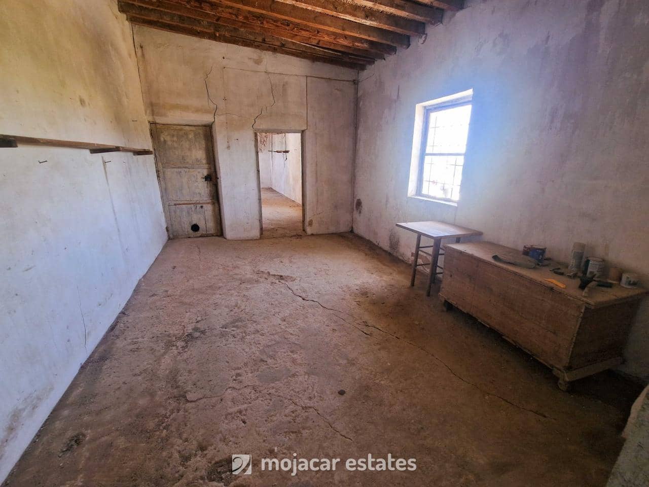 7 sovrum Finca/Hus på landet till salu i Vera med pool garage - 749 900 € (Ref: 10040164)