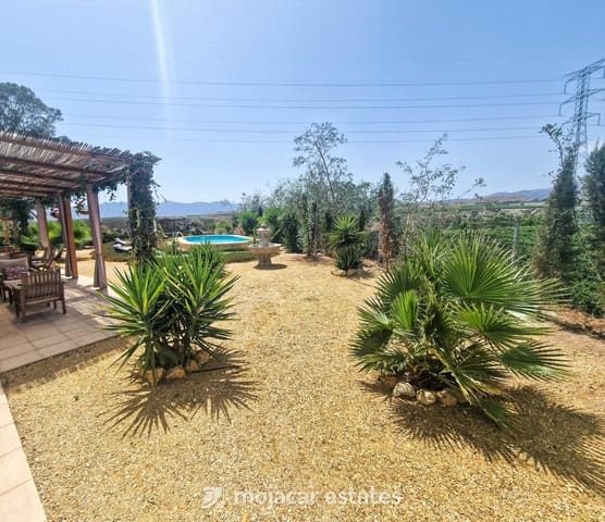 7 sovrum Finca/Hus på landet till salu i Vera Ciudad, Vera med pool garage - 749 900 € (Ref: 10040164)
