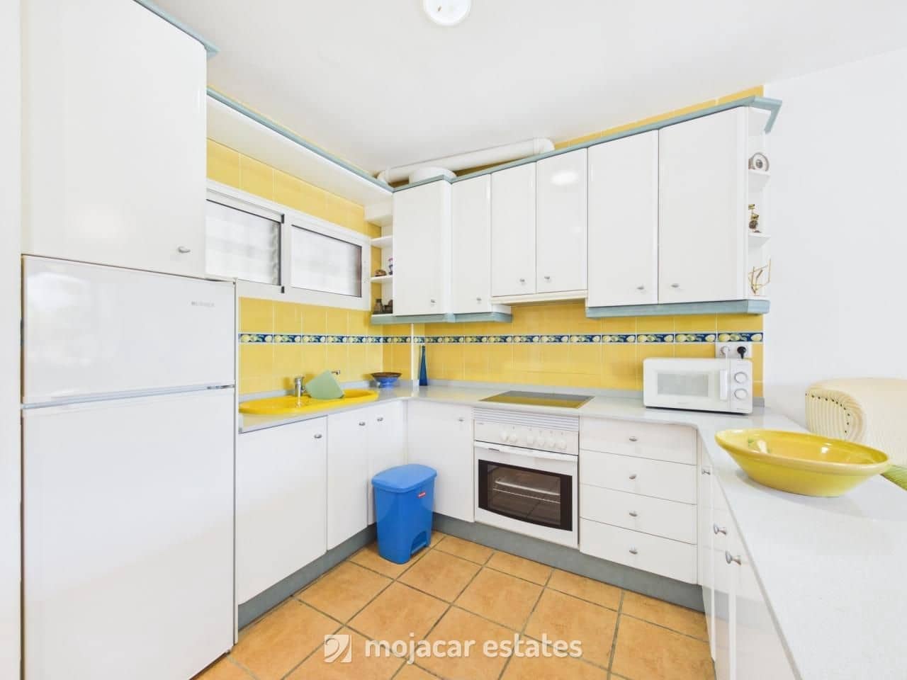 1 makuuhuone Huoneisto myytävänä paikassa Mojacar mukana uima-altaan 
autotalli - 165 000 € (Ref: 10046328)