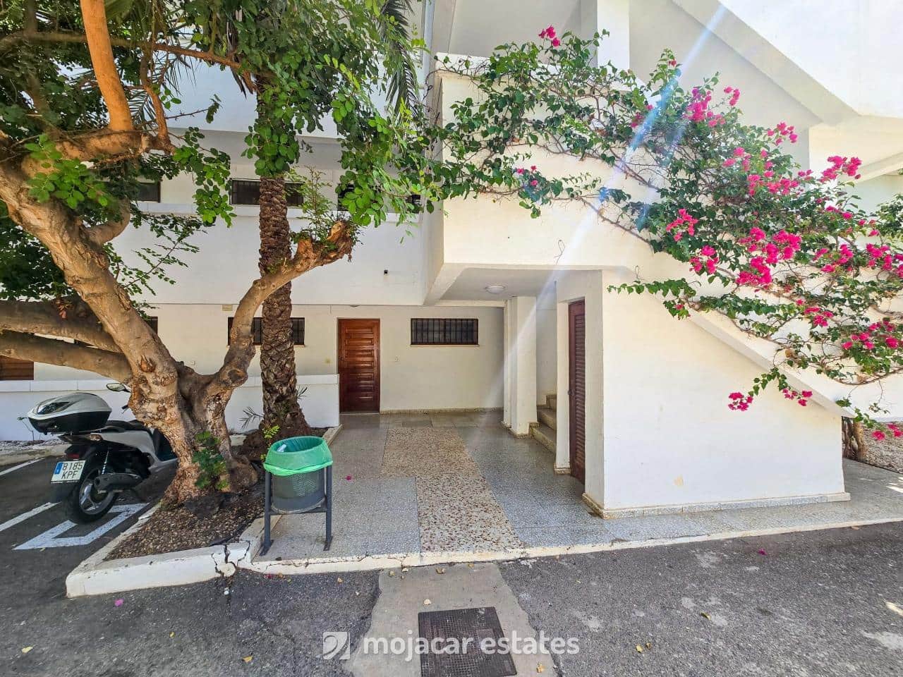 1 makuuhuone Huoneisto myytävänä paikassa Mojacar mukana uima-altaan 
autotalli - 165 000 € (Ref: 10046328)
