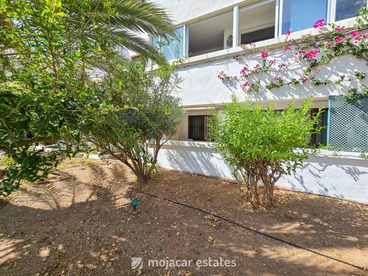 1 makuuhuone Huoneisto myytävänä paikassa Mojacar mukana uima-altaan 
autotalli - 165 000 € (Ref: 10046328)