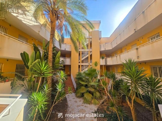 1 soverom Leilighet til salgs i Vera Ciudad, Vera - € 89 000 (Ref: 10063031)