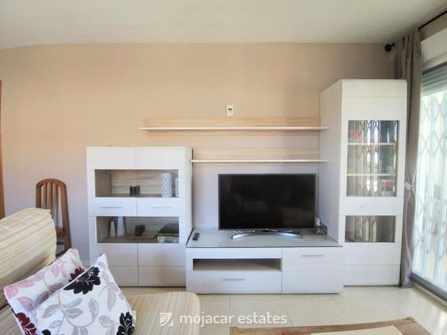 3 sypialnia Apartament na sprzedaż w Garrucha z basenem garażem - 169 900 € (Ref: 10065701)