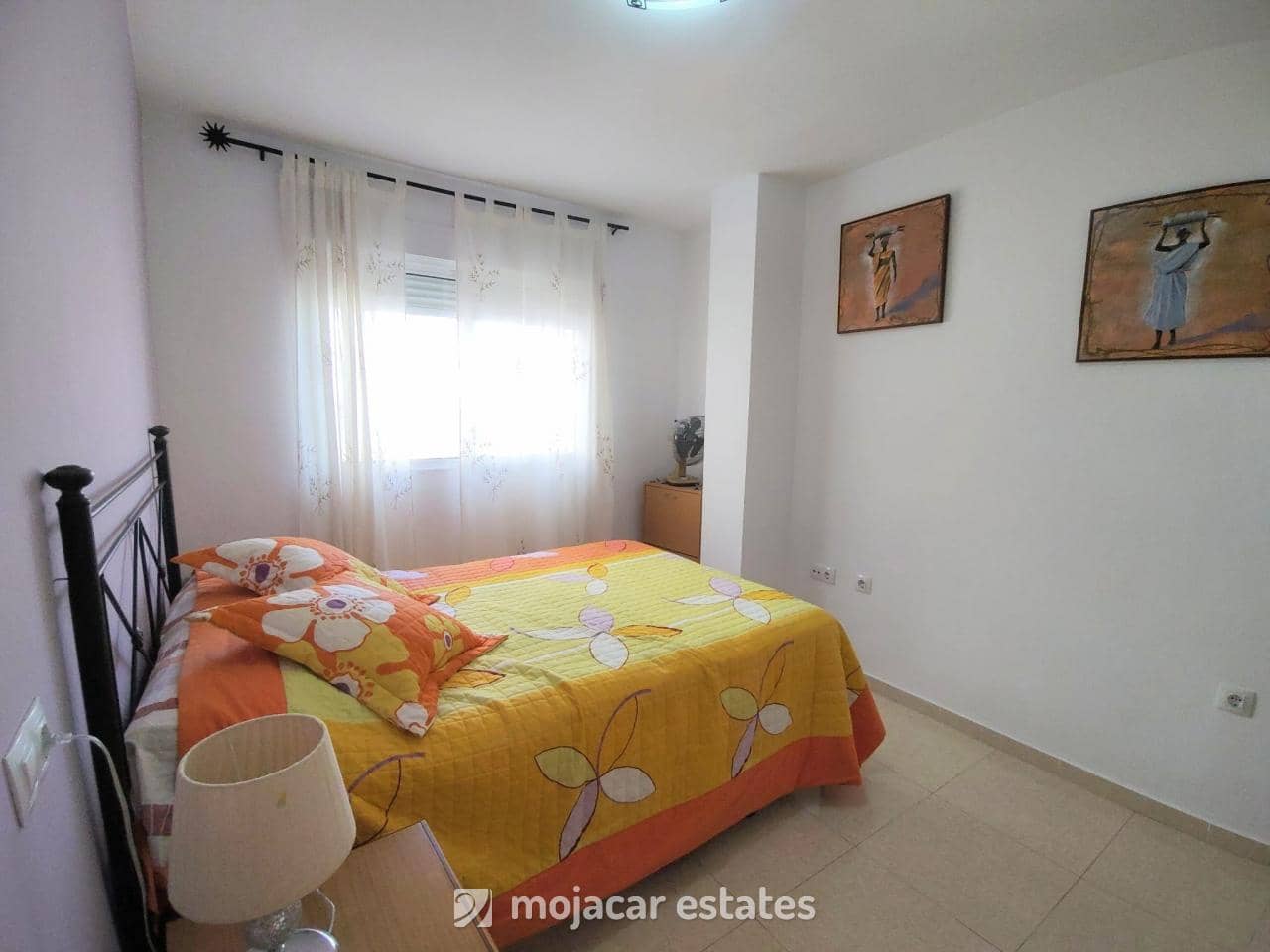 3 sypialnia Apartament na sprzedaż w Garrucha z basenem garażem - 169 900 € (Ref: 10065701)