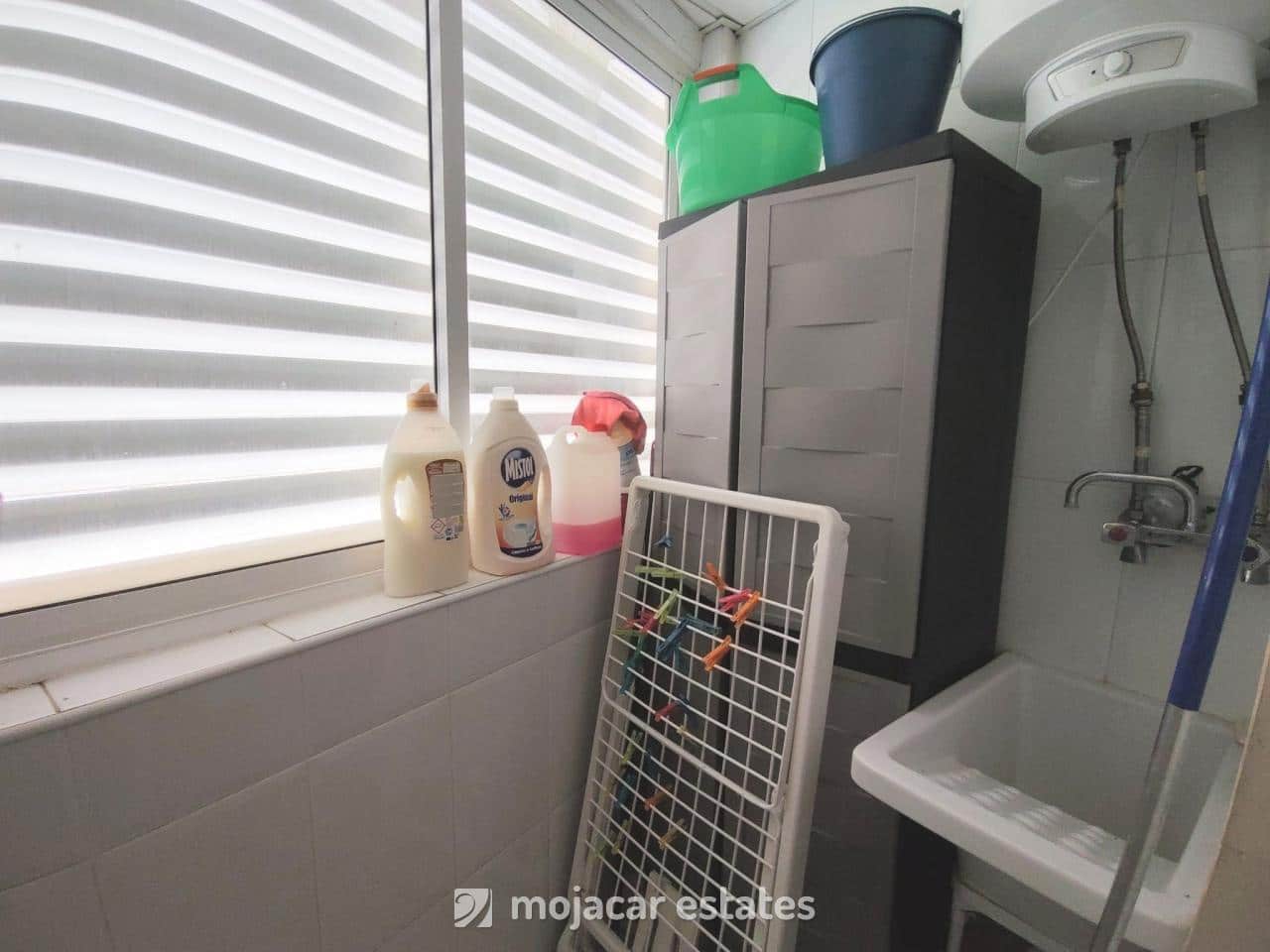 3 sypialnia Apartament na sprzedaż w Garrucha z basenem garażem - 169 900 € (Ref: 10065701)