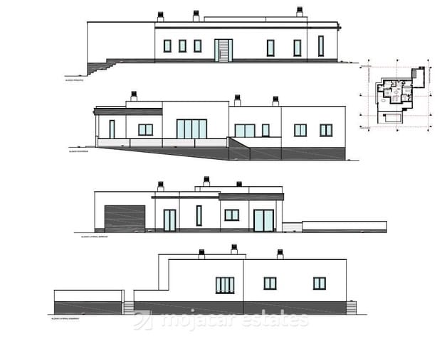 Terreno Non Edificato in vendita in Huércal-Overa - 105.000 € (Rif: 10085267)