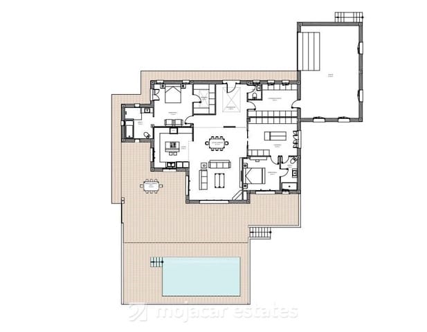 Terreno Non Edificato in vendita in Huércal-Overa - 105.000 € (Rif: 10085267)