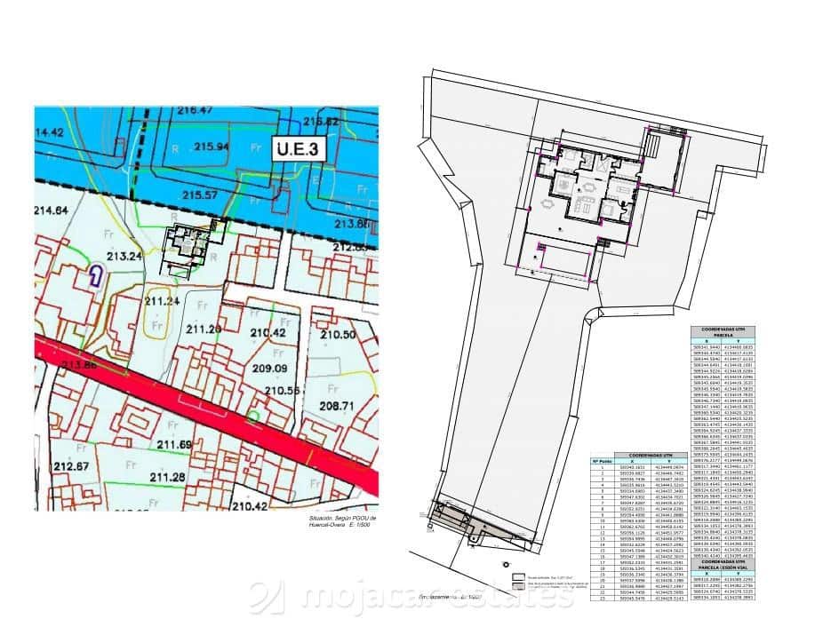 Terreno Non Edificato in vendita in Huercal-Overa - 105.000 € (Rif: 10085267)