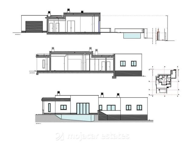 Terreno Non Edificato in vendita in Huércal-Overa - 105.000 € (Rif: 10085267)